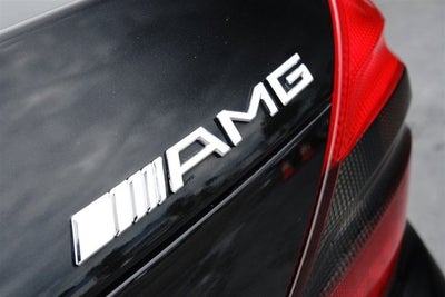 2004 Mercedes-Benz SL55 AMG® Convertible