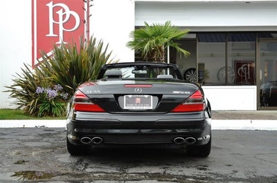 2004 Mercedes-Benz SL55 AMG® Convertible