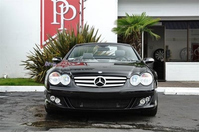 2004 Mercedes-Benz SL55 AMG® Convertible
