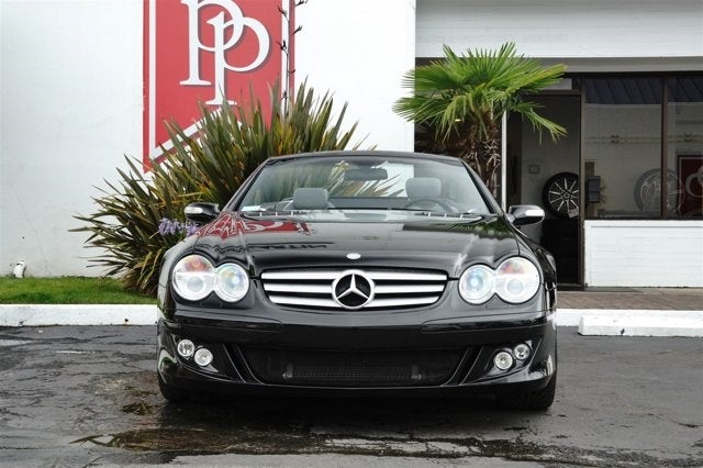 2004 Mercedes-Benz SL55 AMG® Convertible