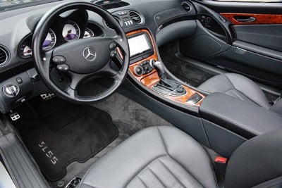 2004 Mercedes-Benz SL55 AMG® Convertible