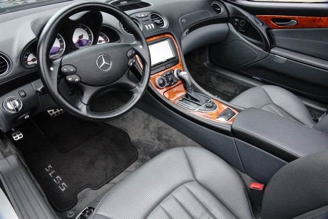 2004 Mercedes-Benz SL55 AMG® Convertible