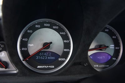 2004 Mercedes-Benz SL55 AMG®