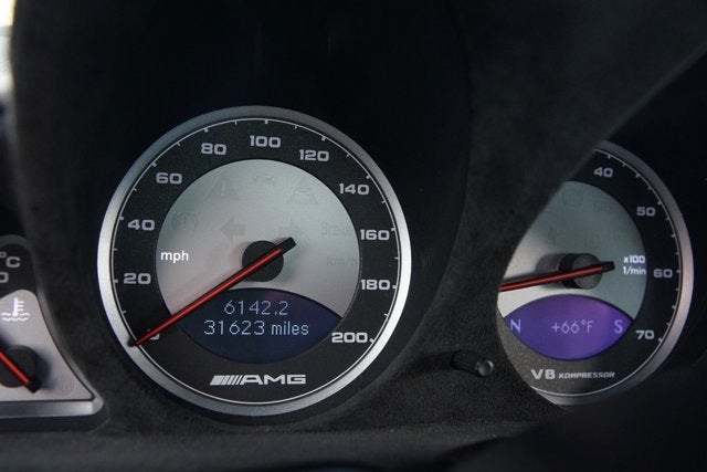 2004 Mercedes-Benz SL55 AMG®