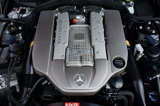 2004 Mercedes-Benz SL55 AMG®