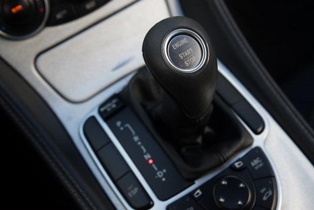 2004 Mercedes-Benz SL55 AMG®