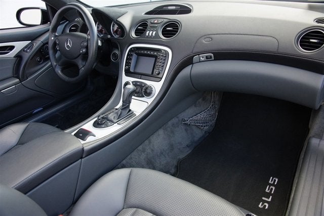 2004 Mercedes-Benz SL55 AMG®