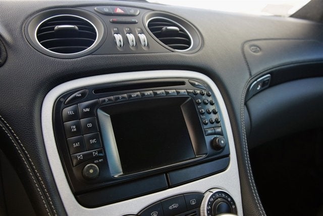 2004 Mercedes-Benz SL55 AMG®