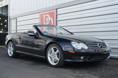 2004 Mercedes-Benz SL55 AMG®