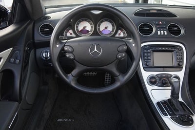 2004 Mercedes-Benz SL55 AMG®