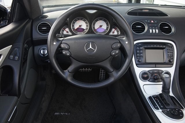 2004 Mercedes-Benz SL55 AMG®