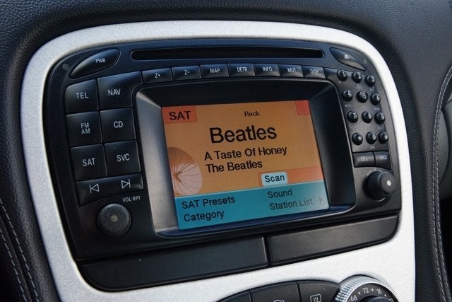 2004 Mercedes-Benz SL55 AMG®