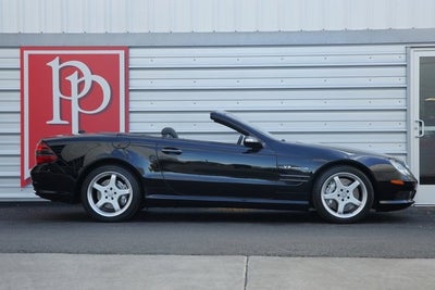 2004 Mercedes-Benz SL55 AMG®