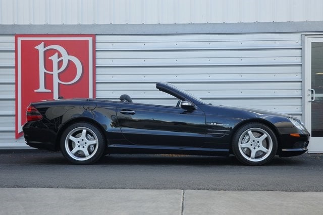 2004 Mercedes-Benz SL55 AMG®