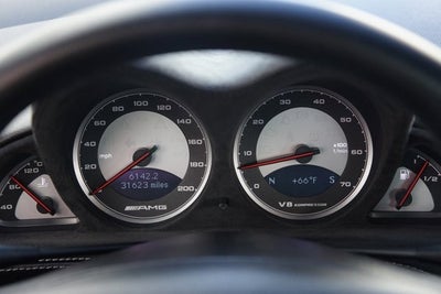 2004 Mercedes-Benz SL55 AMG®