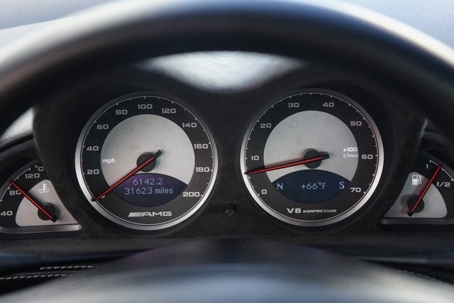 2004 Mercedes-Benz SL55 AMG®