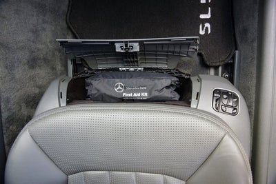 2004 Mercedes-Benz SL55 AMG®