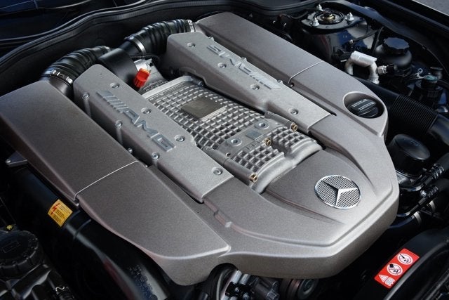 2004 Mercedes-Benz SL55 AMG®