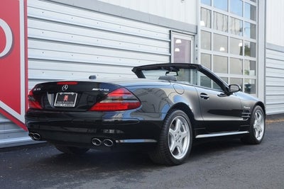 2004 Mercedes-Benz SL55 AMG®