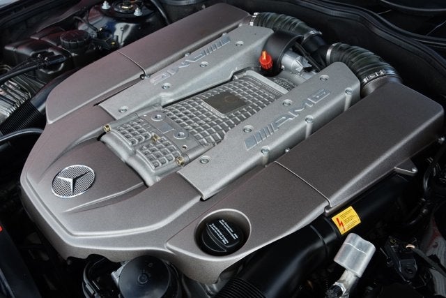 2004 Mercedes-Benz SL55 AMG®