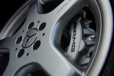 2004 Mercedes-Benz SL55 AMG®