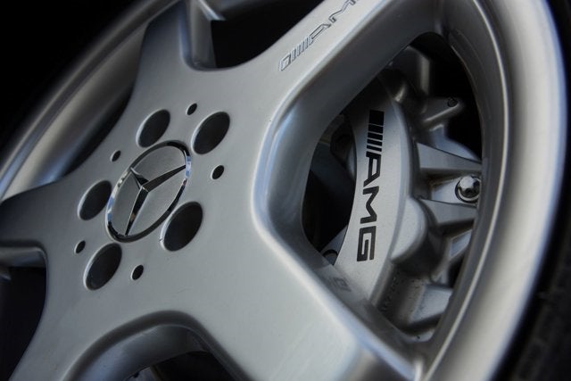 2004 Mercedes-Benz SL55 AMG®