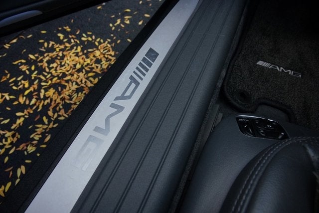 2004 Mercedes-Benz SL55 AMG®