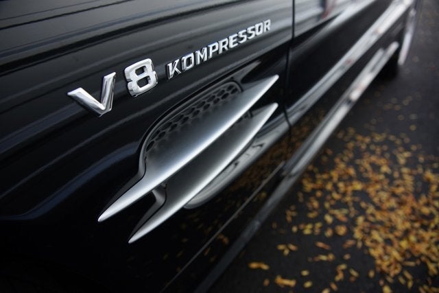 2004 Mercedes-Benz SL55 AMG®