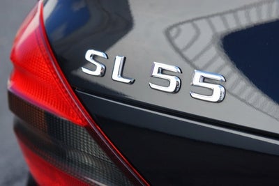 2004 Mercedes-Benz SL55 AMG®