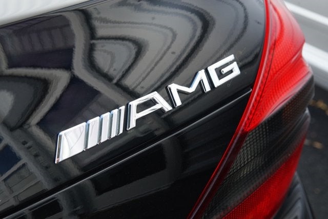 2004 Mercedes-Benz SL55 AMG®