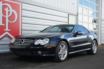 2004 Mercedes-Benz SL55 AMG®