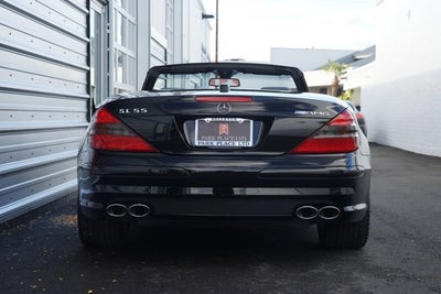 2004 Mercedes-Benz SL55 AMG®