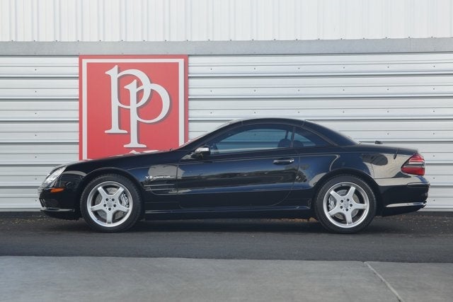 2004 Mercedes-Benz SL55 AMG®