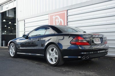 2004 Mercedes-Benz SL55 AMG®