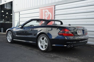 2004 Mercedes-Benz SL55 AMG®