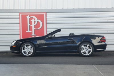2004 Mercedes-Benz SL55 AMG®