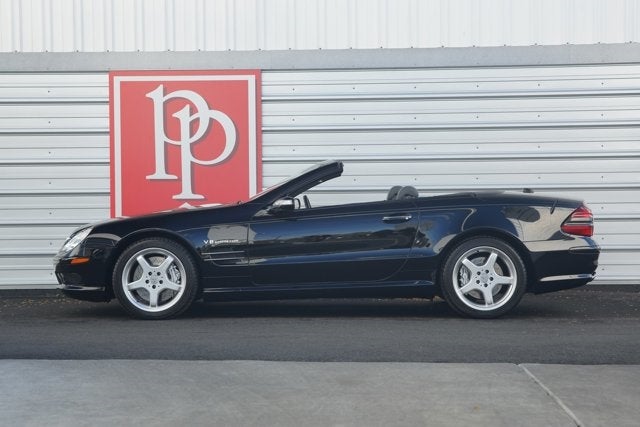 2004 Mercedes-Benz SL55 AMG®