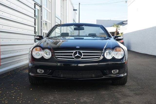 2004 Mercedes-Benz SL55 AMG®