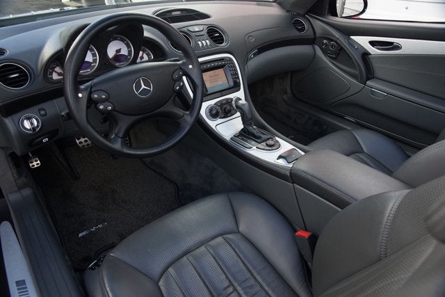 2004 Mercedes-Benz SL55 AMG®