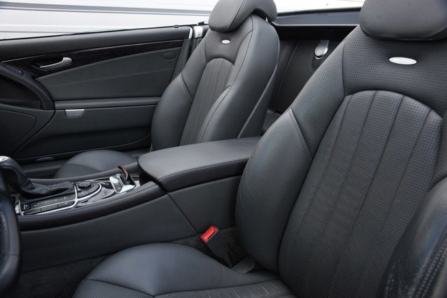 2005 Mercedes-Benz SL55 AMG® Convertible