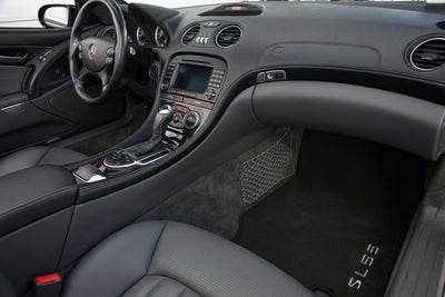 2005 Mercedes-Benz SL55 AMG® Convertible
