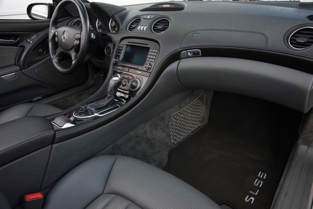 2005 Mercedes-Benz SL55 AMG® Convertible