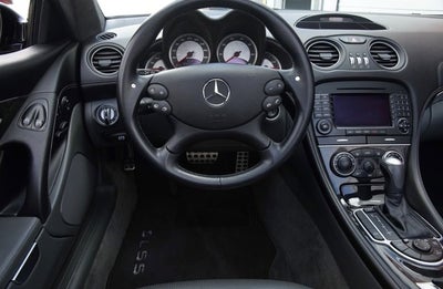 2005 Mercedes-Benz SL55 AMG® Convertible