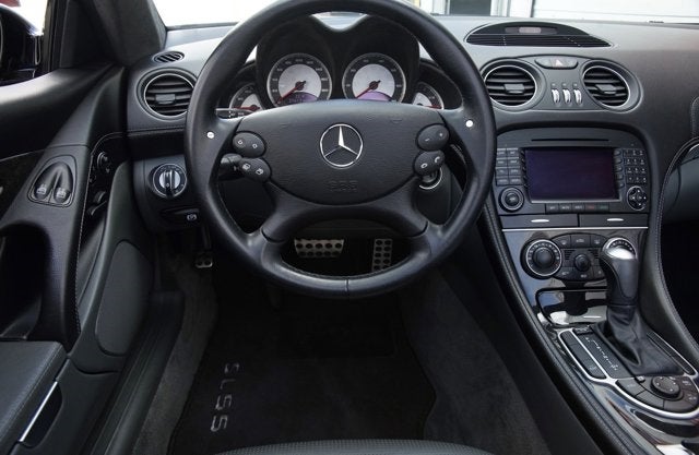 2005 Mercedes-Benz SL55 AMG® Convertible