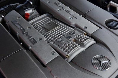 2005 Mercedes-Benz SL55 AMG® Convertible