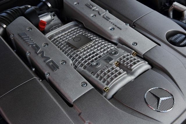 2005 Mercedes-Benz SL55 AMG® Convertible