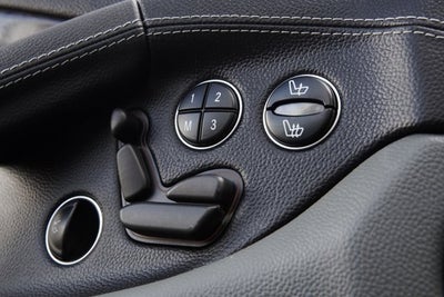 2005 Mercedes-Benz SL55 AMG® Convertible
