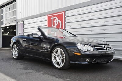 2005 Mercedes-Benz SL55 AMG® Convertible