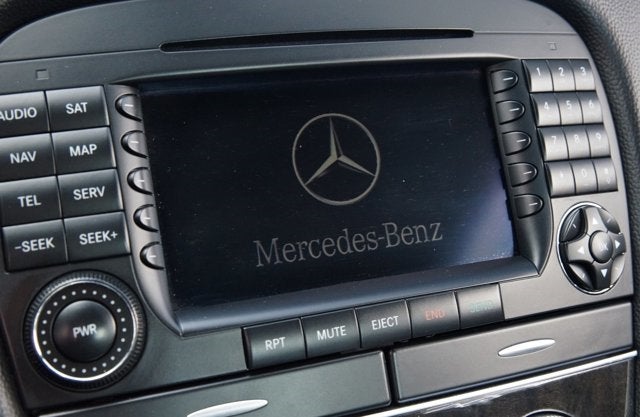 2005 Mercedes-Benz SL55 AMG® Convertible