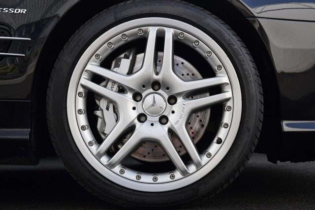 2005 Mercedes-Benz SL55 AMG® Convertible